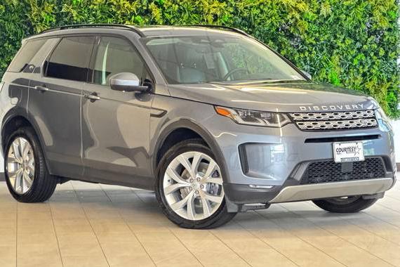 LAND ROVER DISCOVERY SPORT 2022 SALCP2FX7NH912148 image